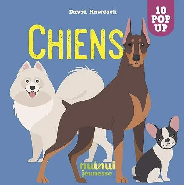 Couverture : Chiens