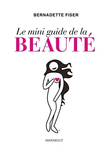 Couverture : Le mini guide de la beauté