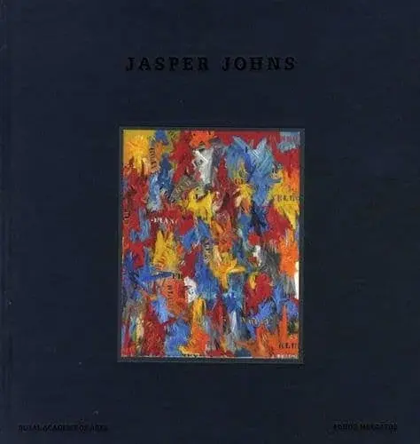 Couverture : Jasper Johns: Une forme de ressemblance avec le vrai