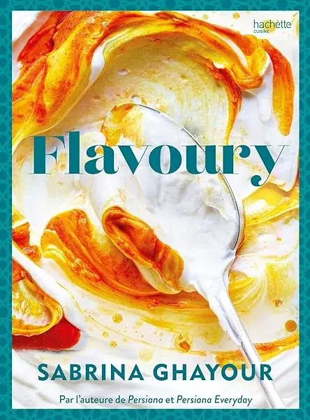 Couverture : Flavoury: Par l'auteure de Persiana et Persiana Everyday