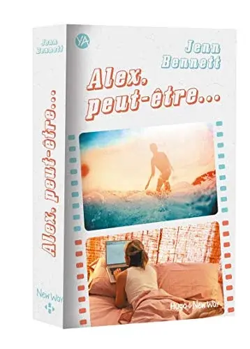 Couverture : Alex, peut-être…