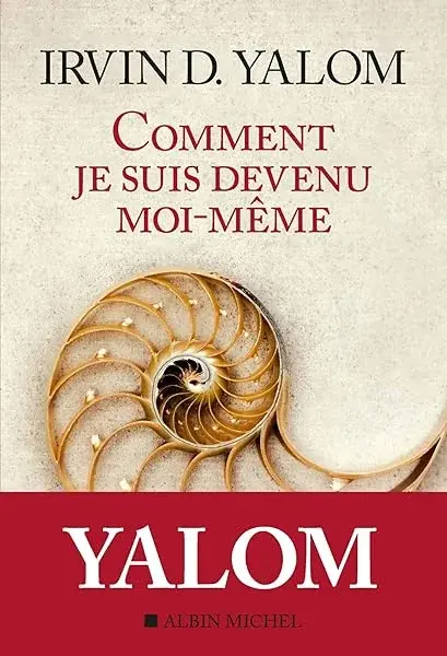Couverture : Comment je suis devenu moi-même