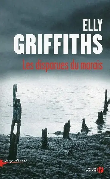 Couverture : Les Disparues du marais