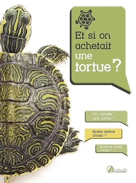 Couverture : Et si on achetait une tortue ? (0)