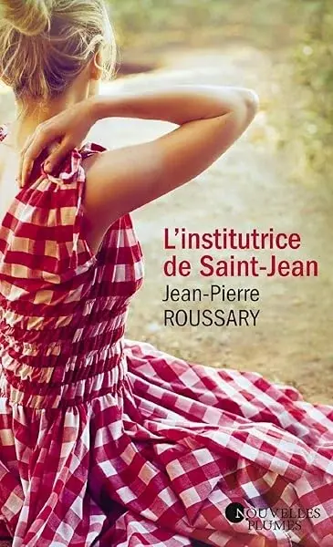 Couverture : L'institutrice de Saint-Jean