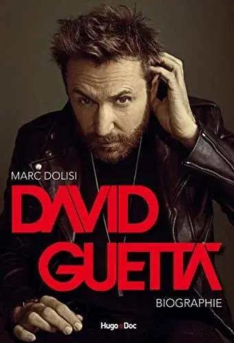 Couverture : David Guetta: Biographie