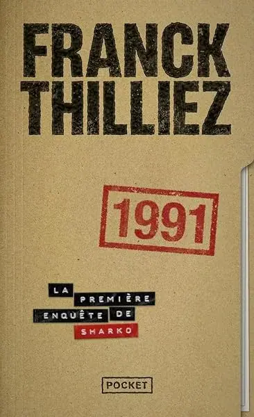 Couverture : 1991