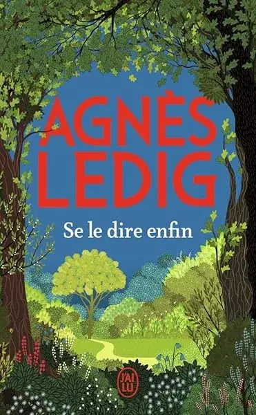 Couverture : Se le dire enfin