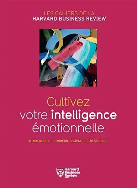 Couverture : Cultivez votre intelligence émotionnelle