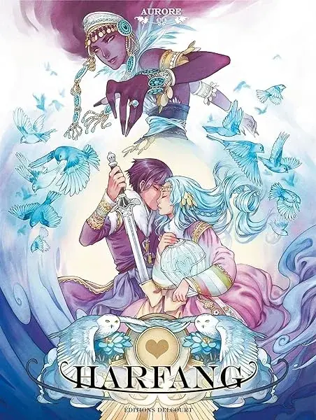 Couverture : Harfang