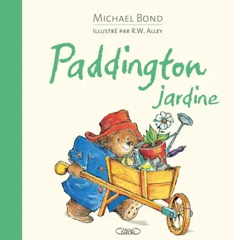 Couverture : Paddington jardine