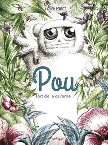 Couverture : Pou sort de la Caverne