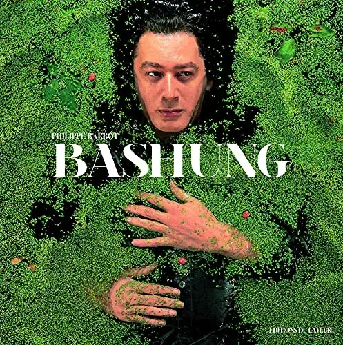 Couverture : Bashung