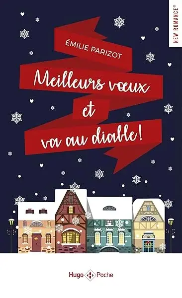Couverture : Meilleurs voeux et va au diable !