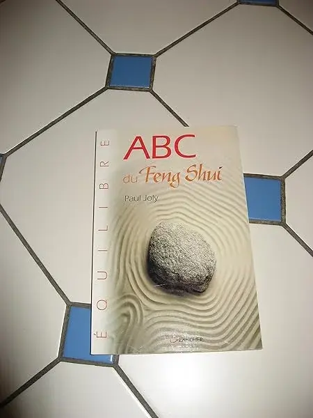 Couverture : ABC du Feng Shui