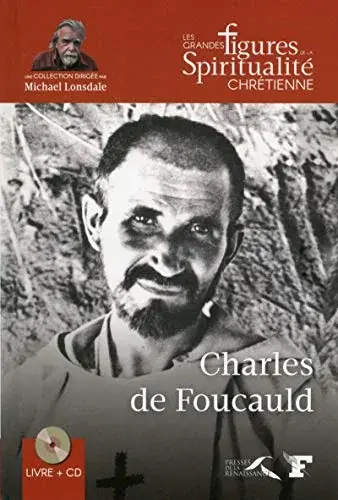 Couverture : Charles de Foucauld (4)
