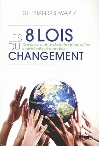 Couverture : Les 8 lois du changement