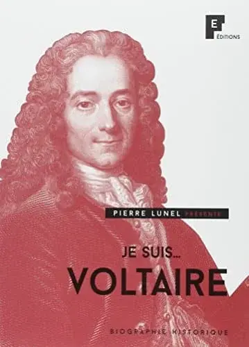 Couverture : Je suis… Voltaire