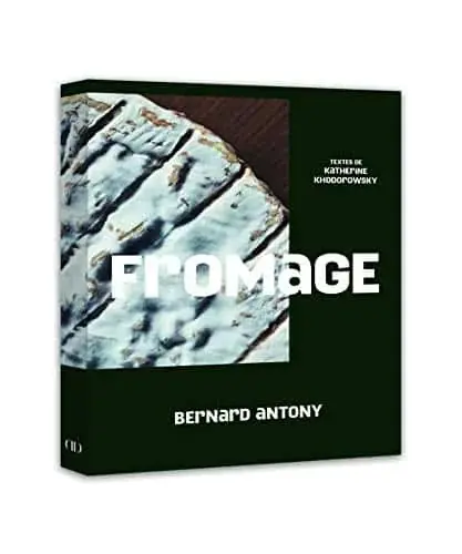 Couverture : Fromage
