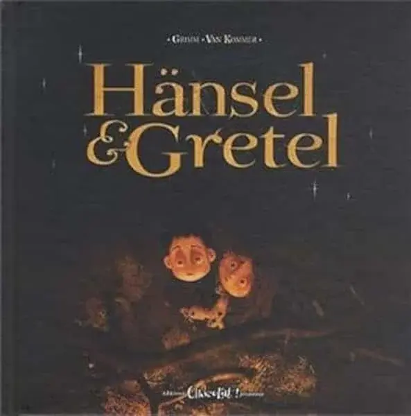 Couverture : Hansel et Gretel