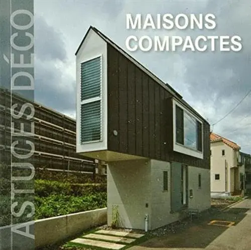 Couverture : Maisons compactes