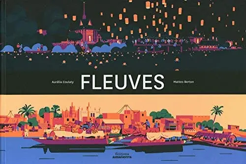Couverture : Les Fleuves