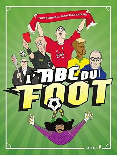Couverture : L'ABC du foot