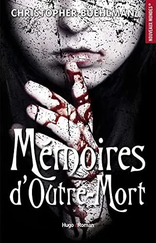 Couverture : Mémoires d'outre-mort