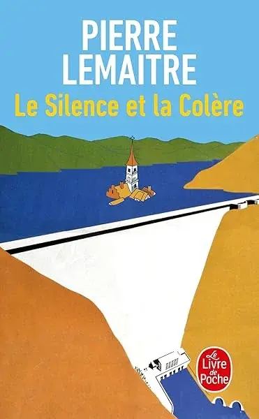 Couverture : Le Silence et la Colère