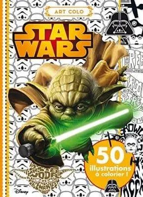 Couverture : Star Wars