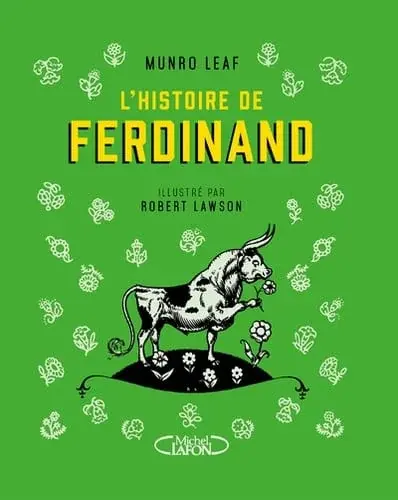 Couverture : L’histoire de Ferdinand