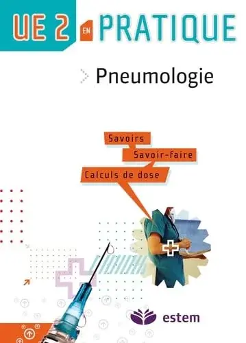 Couverture : Pneumologie