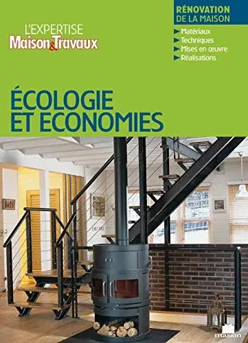 Couverture : Ecologie et économies