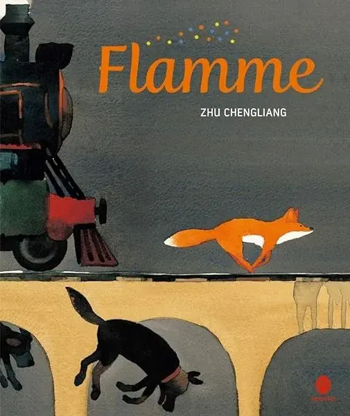 Couverture : Flamme