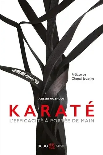 Couverture : Karaté : l’efficacité à portée de main