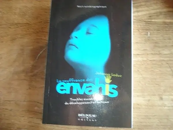 Couverture : La souffrance des envahis: Troubles envahissants du développement et autisme