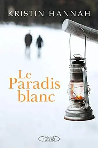 Couverture : Le paradis blanc