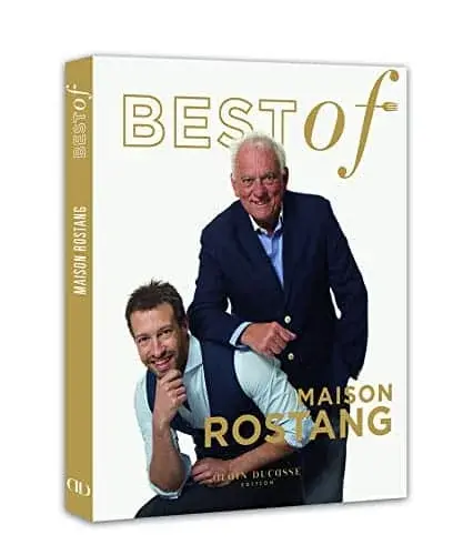 Couverture : Best of Maison Rostang