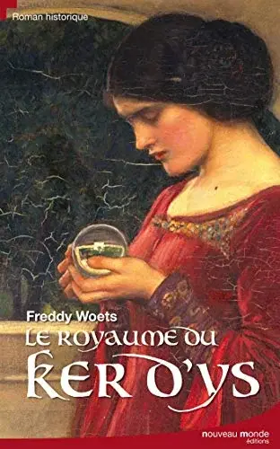 Couverture : Le royaume du ker d'Ys