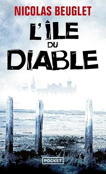 Couverture : L'Ile du Diable
