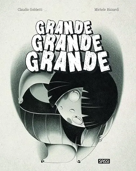 Couverture : Grande, grande, grande