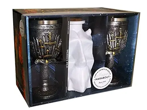 Couverture : Coffret Cocktail is coming