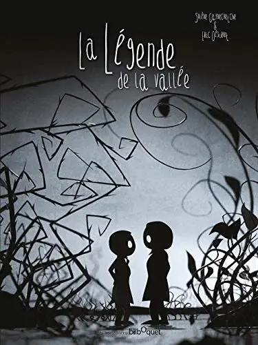 Couverture : La légende de la vallée