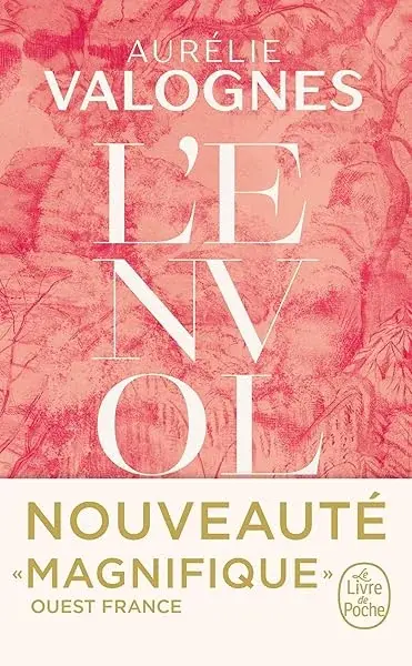Couverture : L'Envol