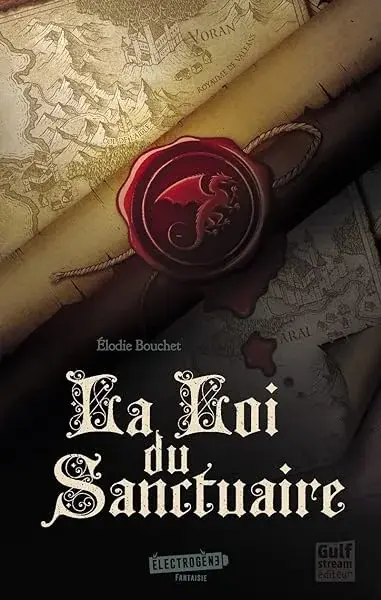 Couverture : La Loi du sanctuaire
