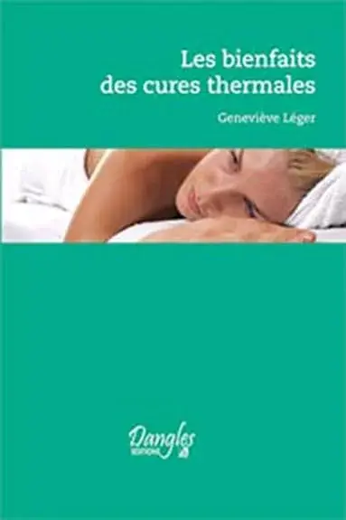 Couverture : Bienfaits des cures thermales