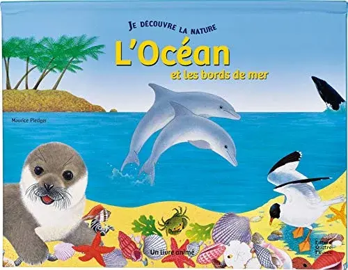 Couverture : L'Océan et les bords de mer