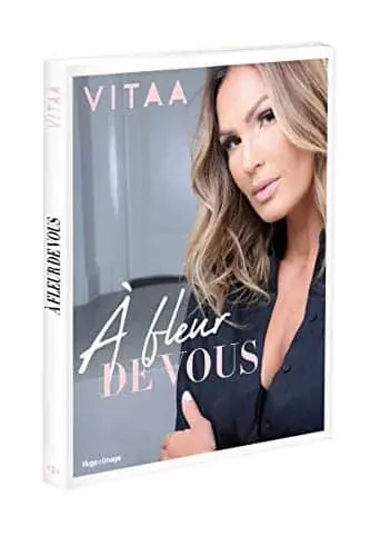 Couverture : A fleur de vous