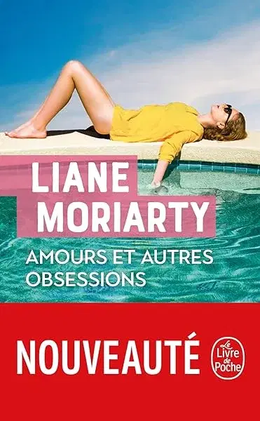 Couverture : Amours et autres obsessions