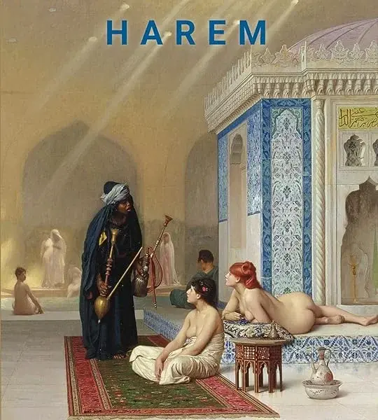 Couverture : Harem